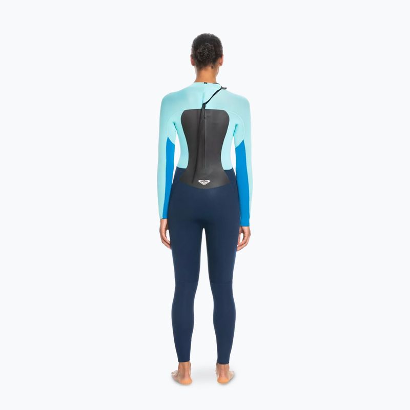 Women's ROXY 4/3 Prologue BZ GBS good mood wetsuit 7