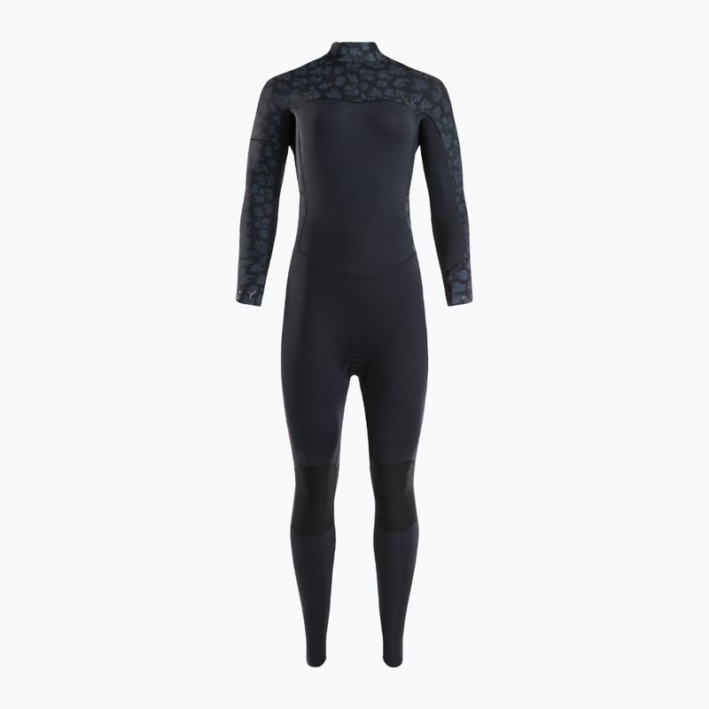 Women's wetsuit ROXY 3/2 Swell Series BZ GBS 2021 black 2