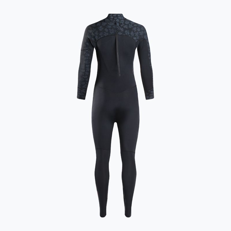 Women's wetsuit ROXY 3/2 Swell Series BZ GBS 2021 black 3