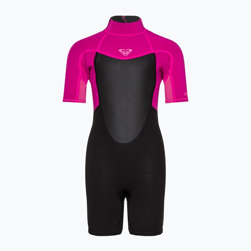 Children's swimming foam ROXY 2/2 Prologue Girl BZ SS SP FL 2021 festival fuchsia 2