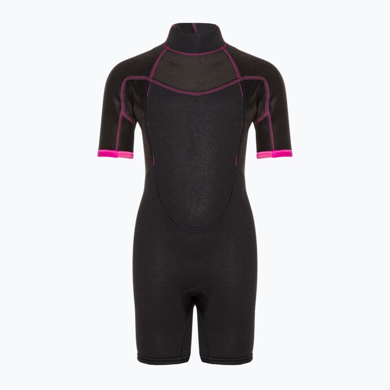 Children's swimming foam ROXY 2/2 Prologue Girl BZ SS SP FL 2021 festival fuchsia 4