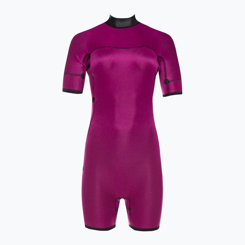 Women's wetsuit ROXY 2.0 Swell Series SS BZ QLCK 2021 black 4