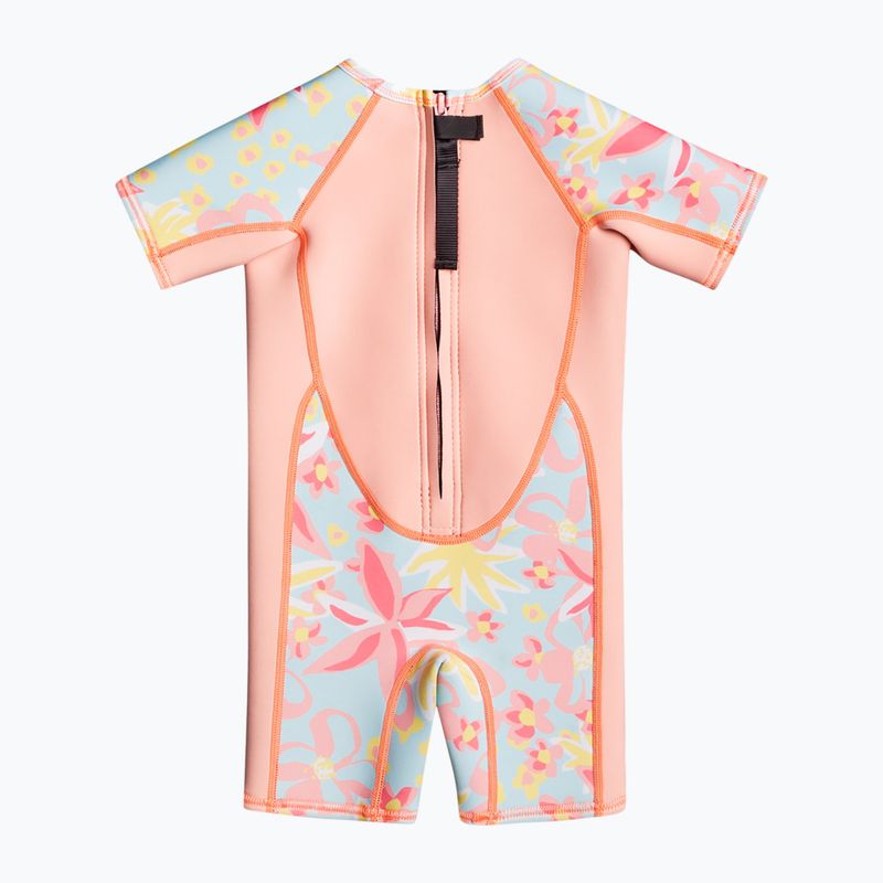 ROXY 1.5 Swell S Toddler BZ SS SP FLT tanager tur tw floral conf swimming foam 2