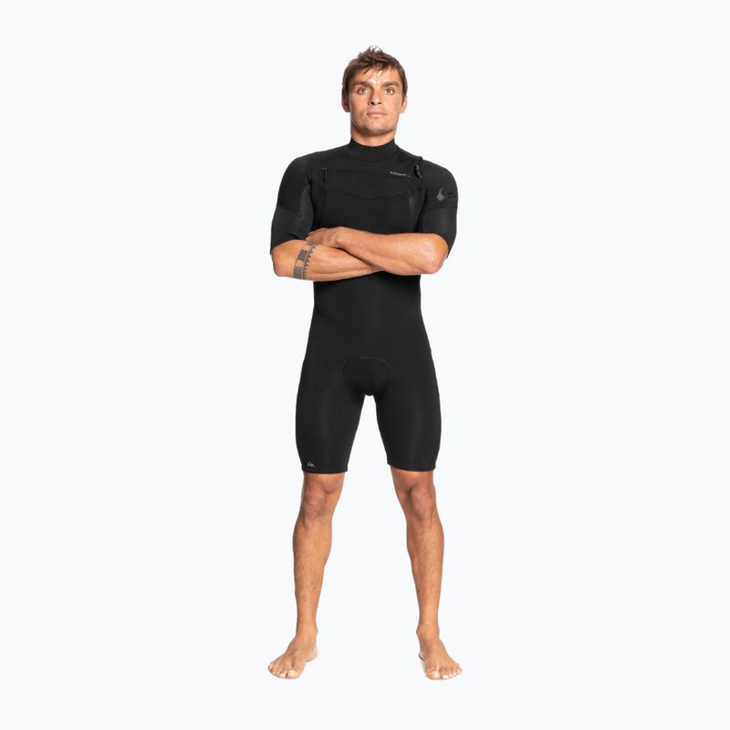Men's swimming wetsuitQuiksilver Everyday Sessions 2/2 SP black EQYW503030-KVD0 6