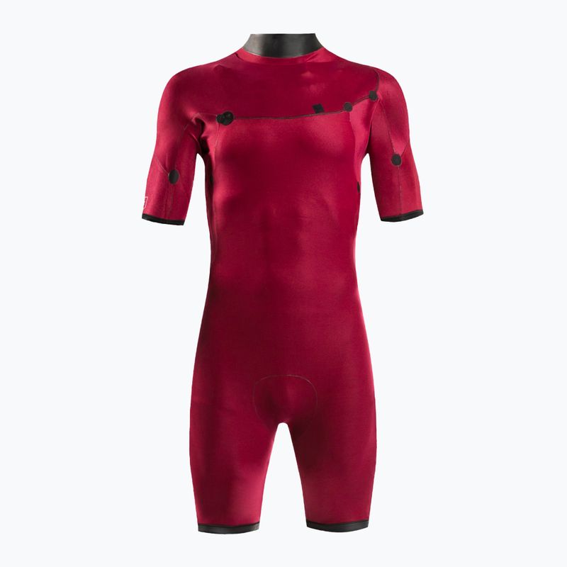 Men's swimming wetsuitQuiksilver Everyday Sessions 2/2 SP black EQYW503030-KVD0 4