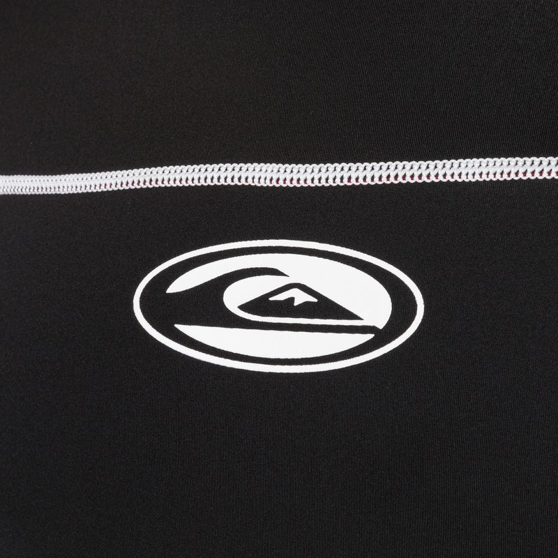 Quiksilver men's 2/2 Capsule Saturn SS SP black/provincial blue wetsuit 6