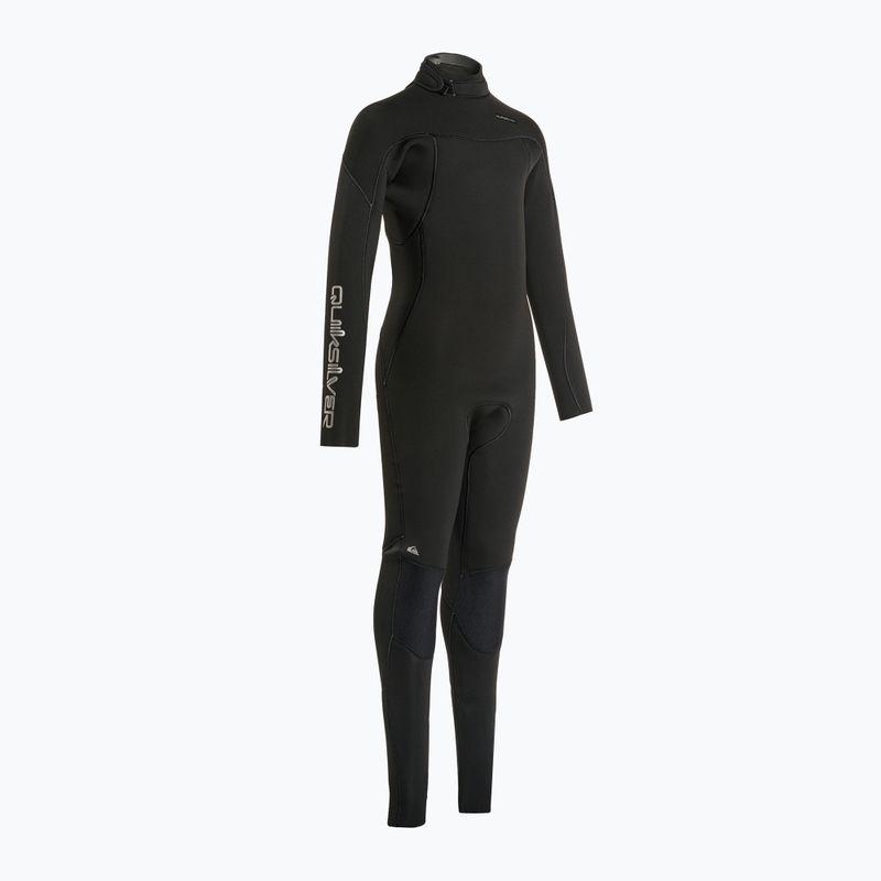 Quiksilver Everyday Sessions B 4/3 children's wetsuit black EQBW103101-KVD0