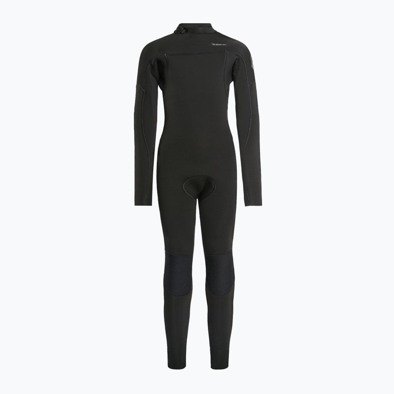 Quiksilver Everyday Sessions B 4/3 children's wetsuit black EQBW103101-KVD0 2