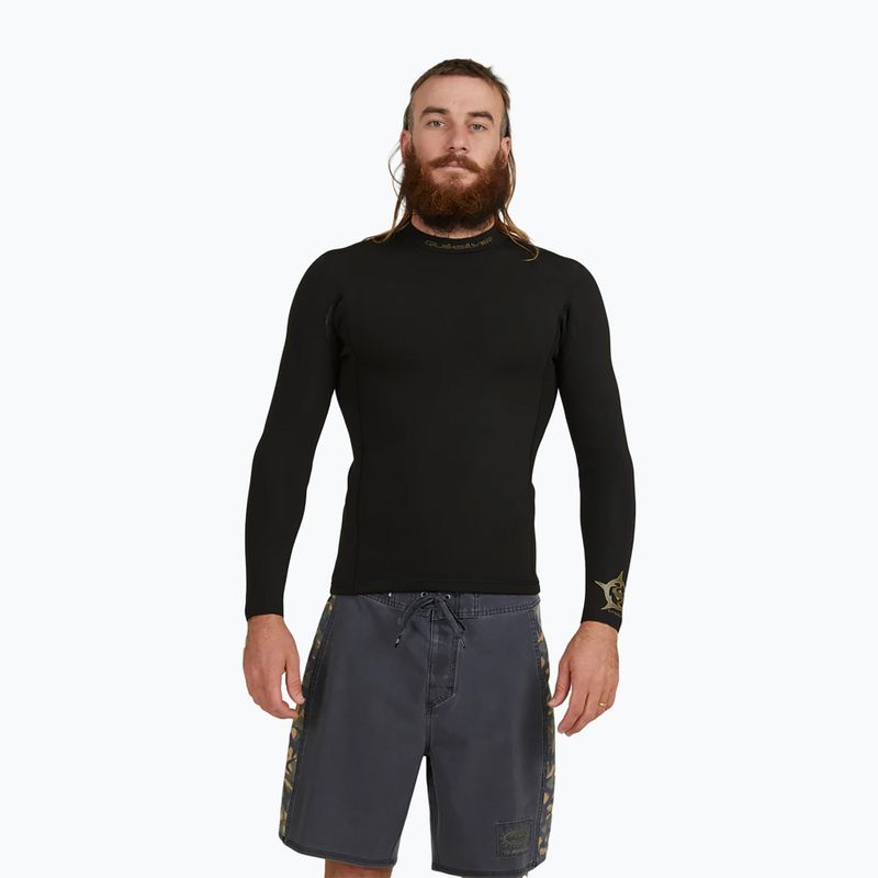 Quiksilver Mikey Wright Everyday Session 1.5 men's neoprene warmer black 3