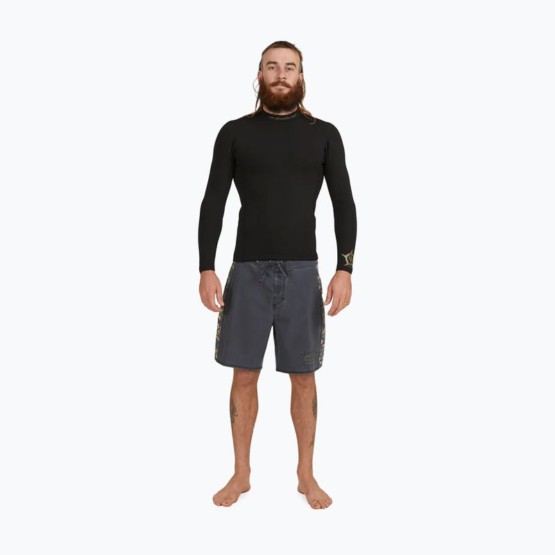 Quiksilver Mikey Wright Everyday Session 1.5 men's neoprene warmer black 4