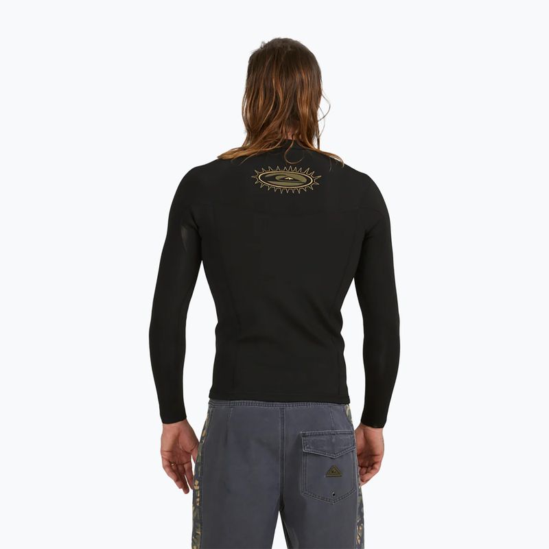 Quiksilver Mikey Wright Everyday Session 1.5 men's neoprene warmer black 5