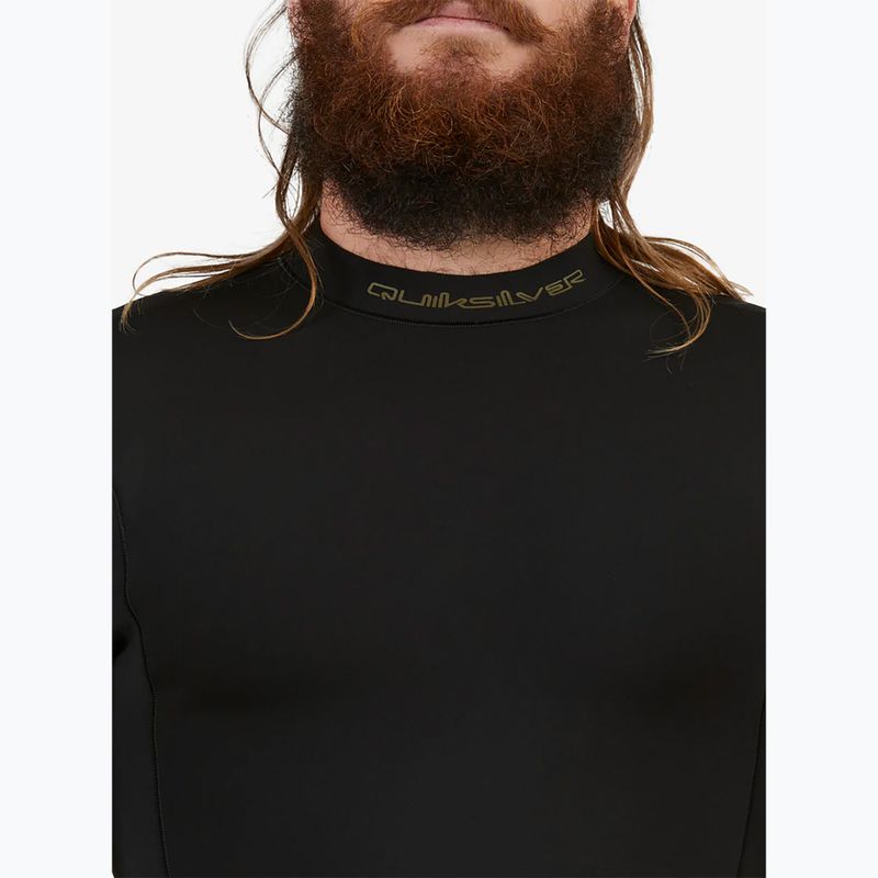 Quiksilver Mikey Wright Everyday Session 1.5 men's neoprene warmer black 8