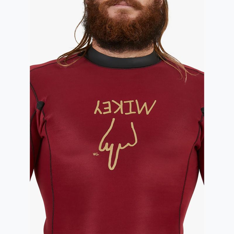 Quiksilver Mikey Wright Everyday Session 1.5 men's neoprene warmer black 10