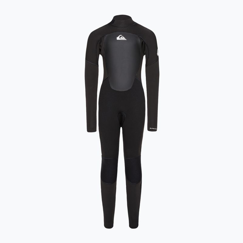 Quiksilver 3/2 Prologue Boys GBS Children's Swim Foam Black EQBW103089-KVD0 4