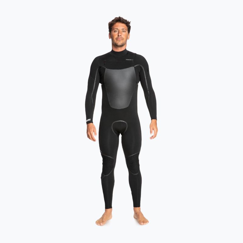 Quiksilver Marathon Sessions 4/3 men's wetsuit black EQYW103178-KVD0 6