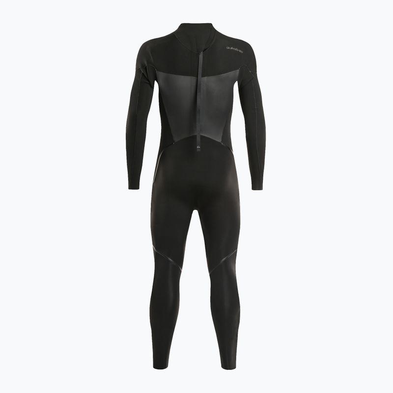 Quiksilver Marathon Sessions 4/3 men's wetsuit black EQYW103178-KVD0 3