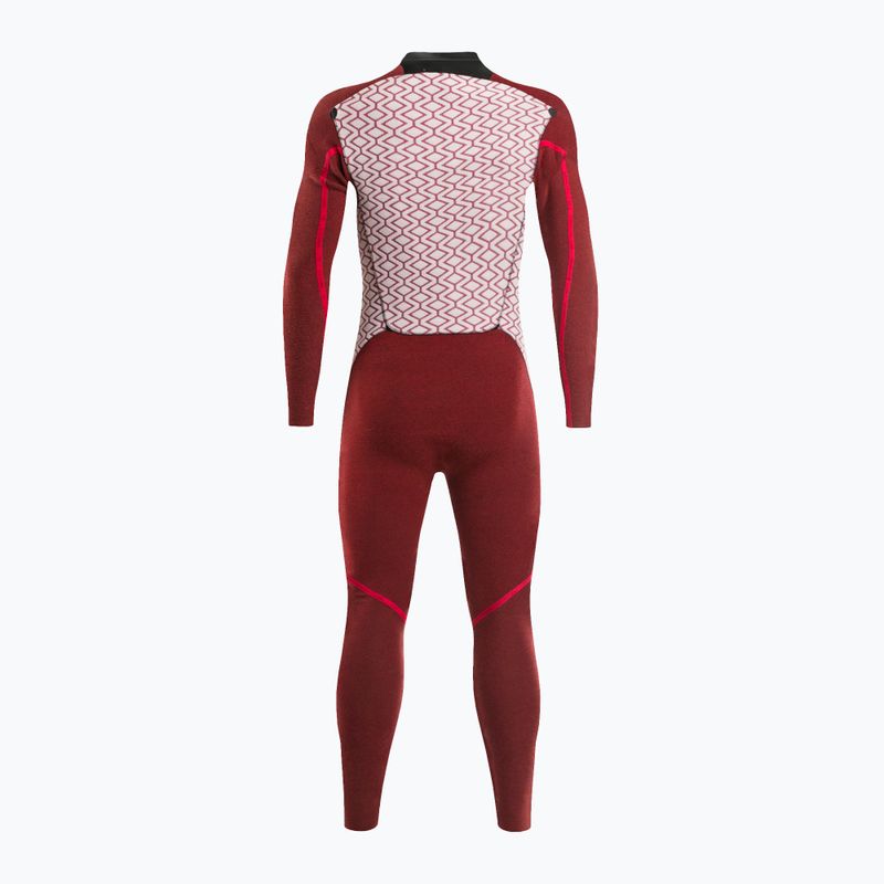 Quiksilver Marathon Sessions 4/3 men's wetsuit black EQYW103178-KVD0 5