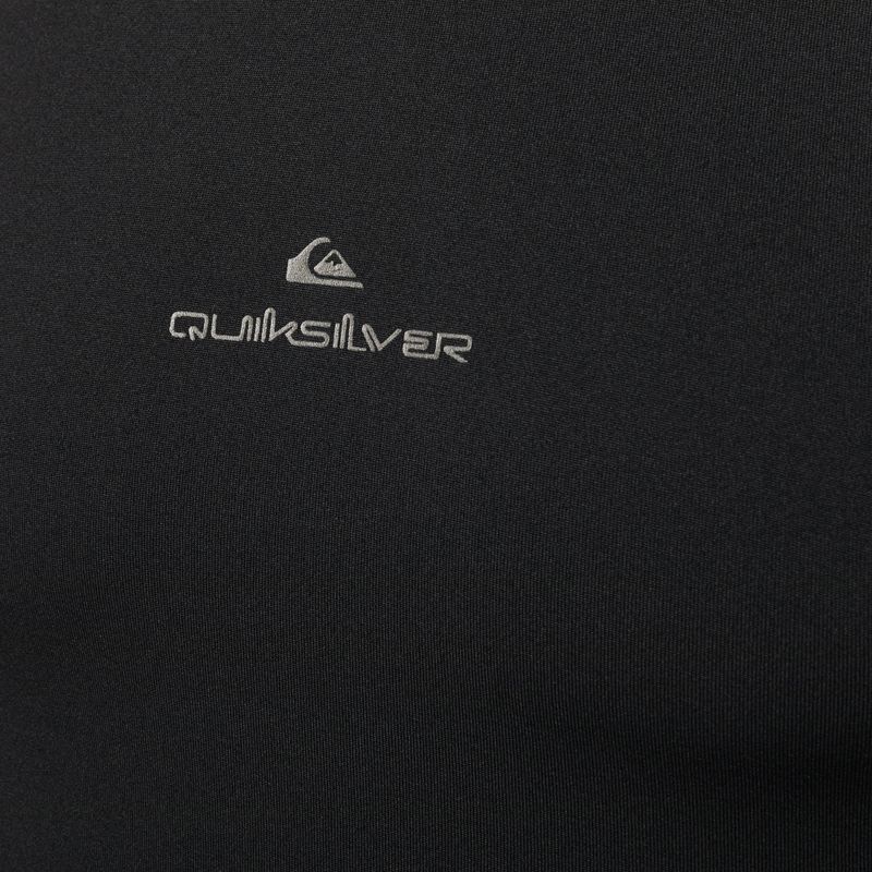 Quiksilver Marathon Sessions 2 mm men's neoprene hooded T-shirt black EQYW003005 3