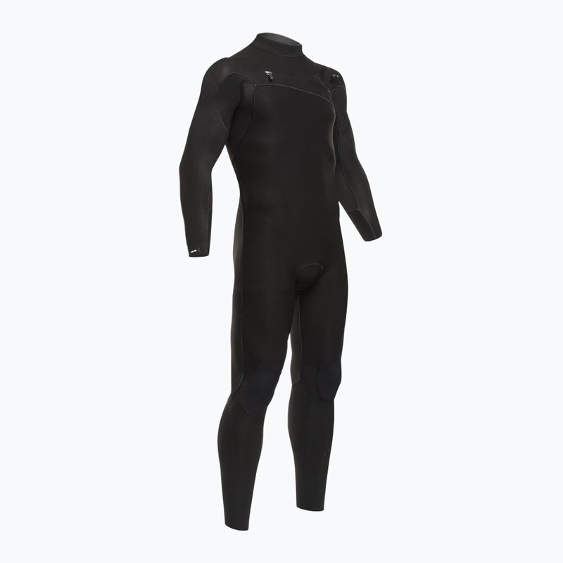 Quiksilver Men's Highline 4/3 Swim Foam Black EQYW103158