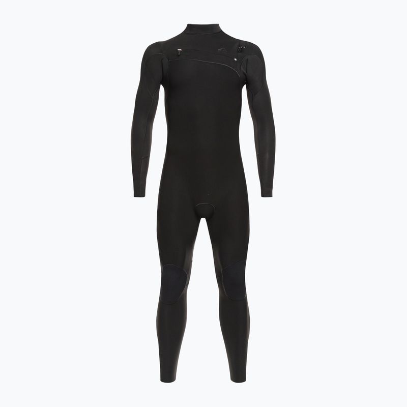 Quiksilver Men's Highline 4/3 Swim Foam Black EQYW103158 2