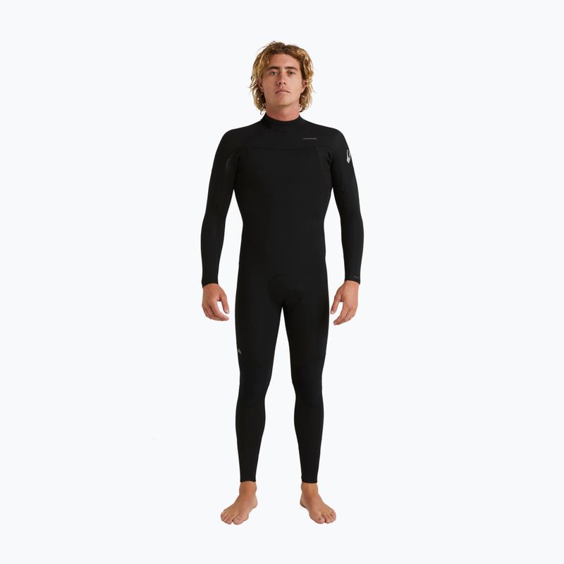 Quiksilver Everyday Sessions 3/2 BZ men's wetsuit black EQYW103181-KVD0 6
