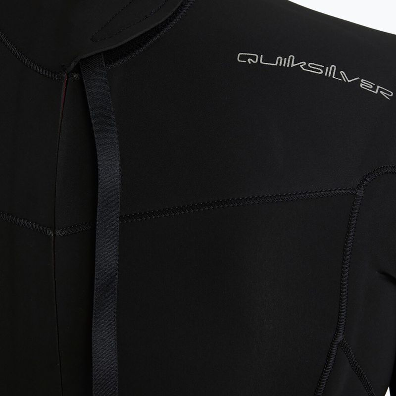 Quiksilver Everyday Sessions 3/2 BZ men's wetsuit black EQYW103181-KVD0 9