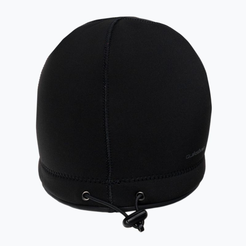 Quiksilver Marathon Sessions 2 mm men's neoprene cap black EQYWW03068 3
