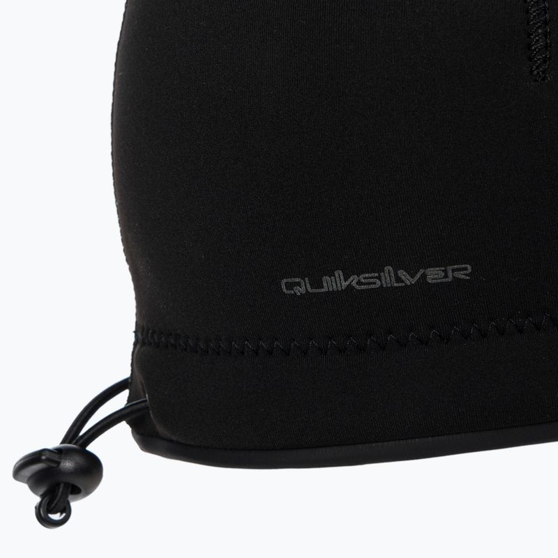 Quiksilver Marathon Sessions 2 mm men's neoprene cap black EQYWW03068 4