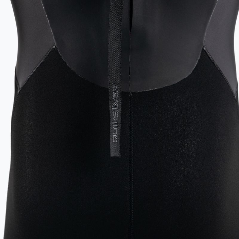 Quiksilver men's 4/3 Prologue BZ KTW0 grey-black swimsuit EQYW103175-KTW0 7