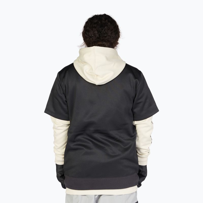 Men's snowboard sweatshirt DC Dryden pelican 3