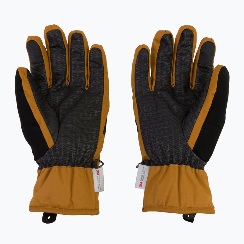 Men's snowboard gloves DC Franchise cathay spice 2