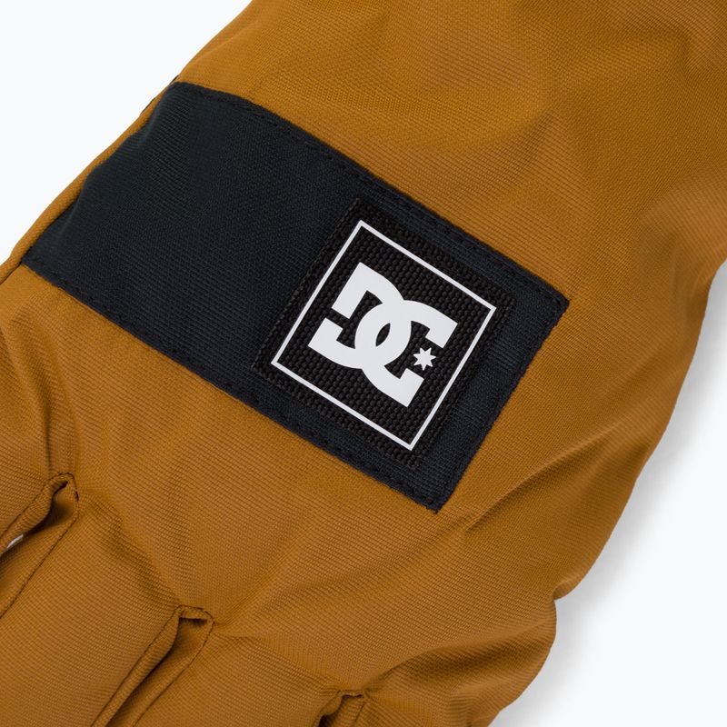 Men's snowboard gloves DC Franchise cathay spice 4