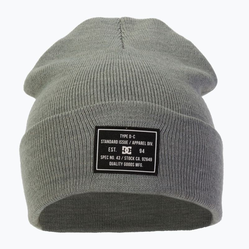 Men's winter beanie DC Label wild dove 2