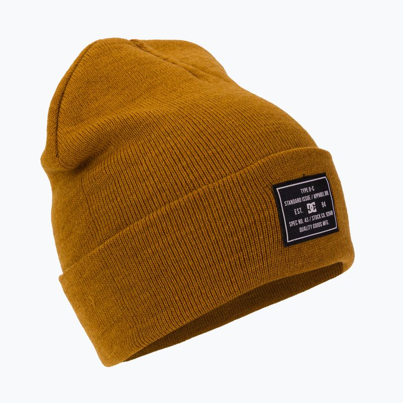 Men's winter beanie DC Label cathay spice