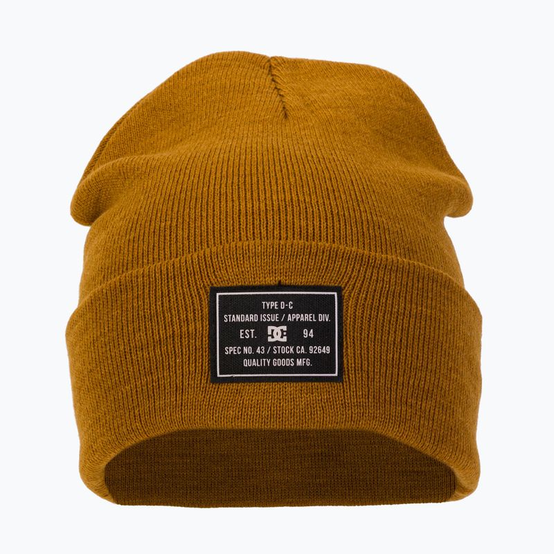 Men's winter beanie DC Label cathay spice 2