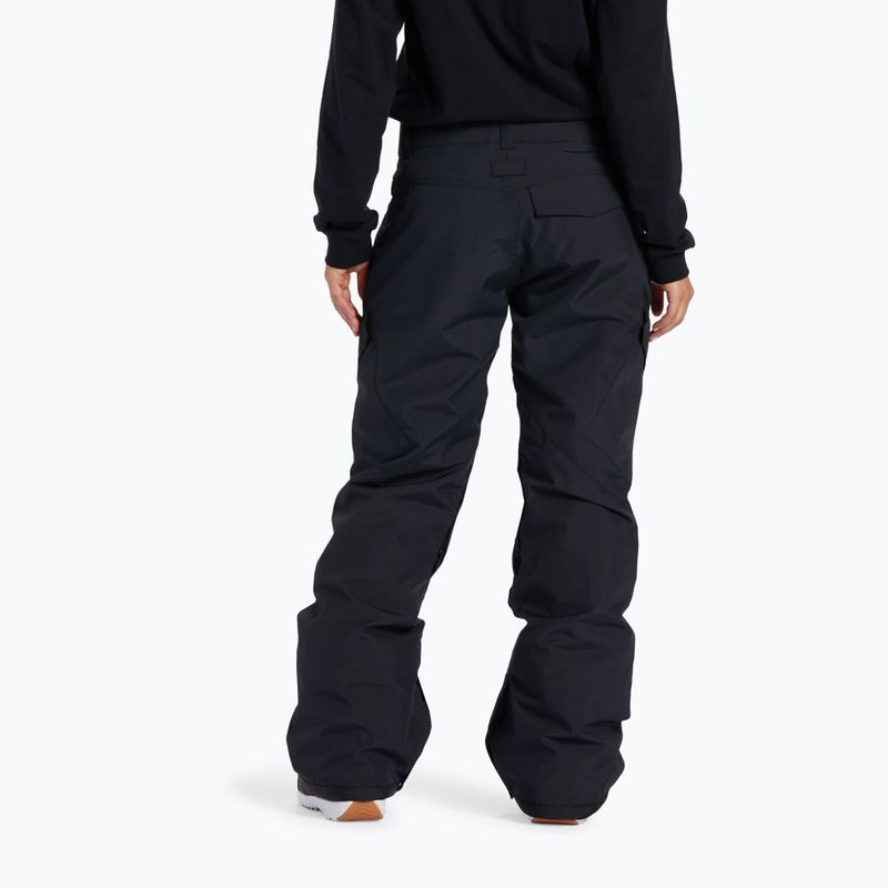 Men's snowboard trousers DC Squadron 45K black 2