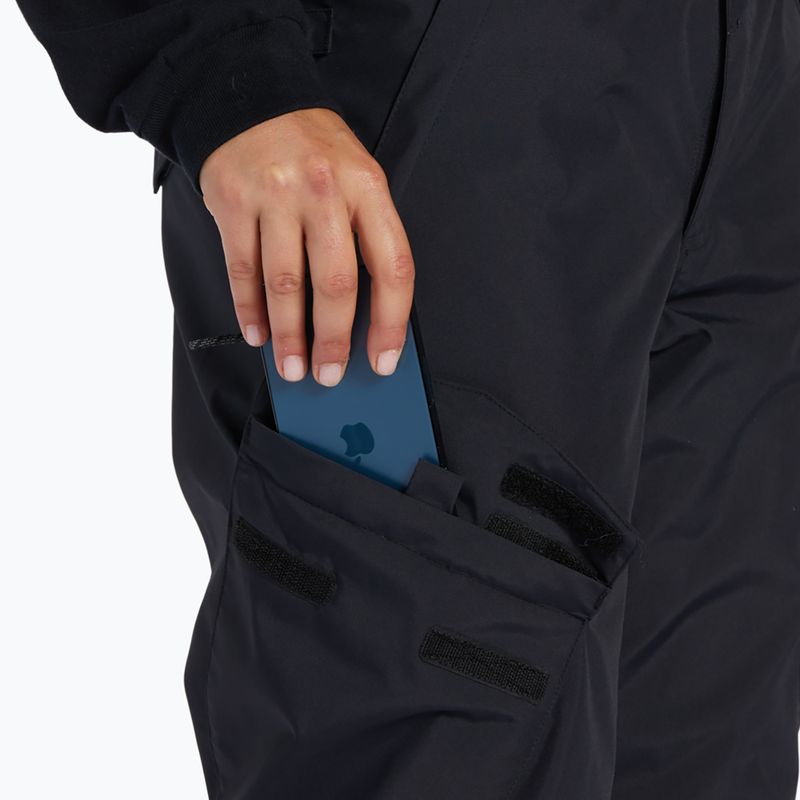 Men's snowboard trousers DC Squadron 45K black 4