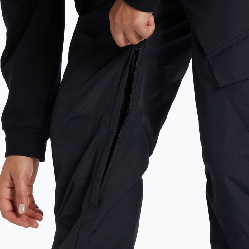 Men's snowboard trousers DC Squadron 45K black 5