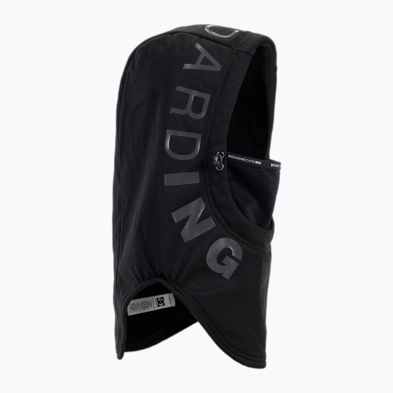Men's balaclava DC Hoodaclava black