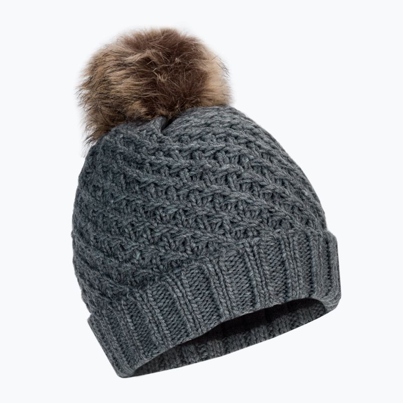 Women's winter hat ROXY Blizzard 2021 heather grey