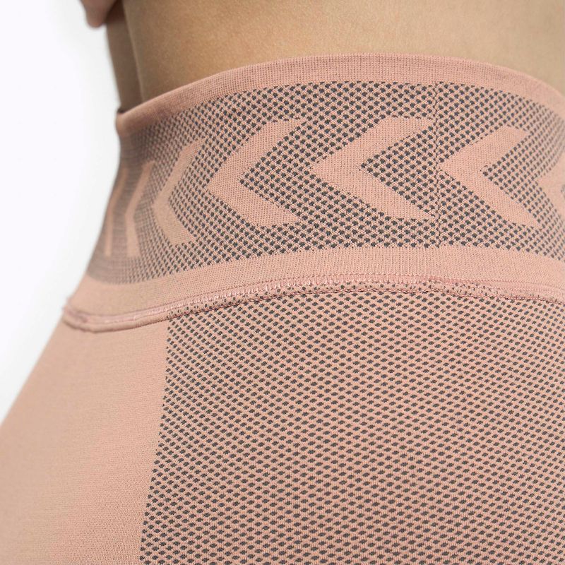 Women's thermoactive pants ROXY Base Layer 2021 gray violet 5