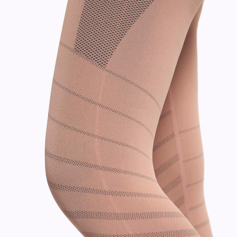 Women's thermoactive pants ROXY Base Layer 2021 gray violet 6