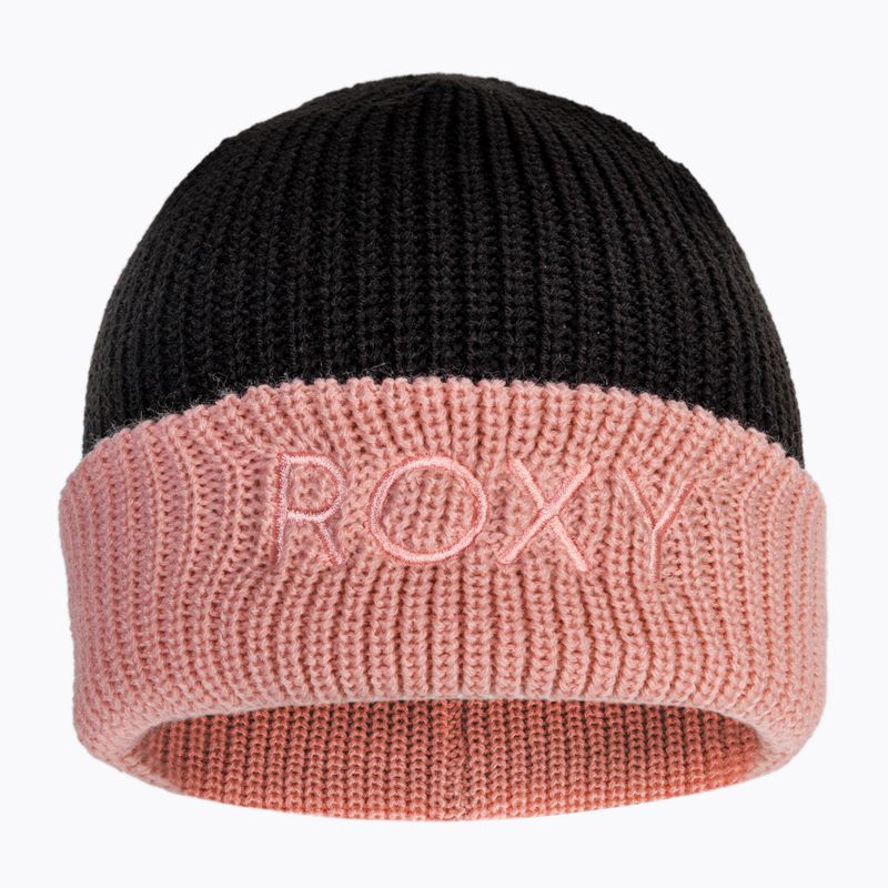 Women's winter hat ROXY Freja 2021 true black 2