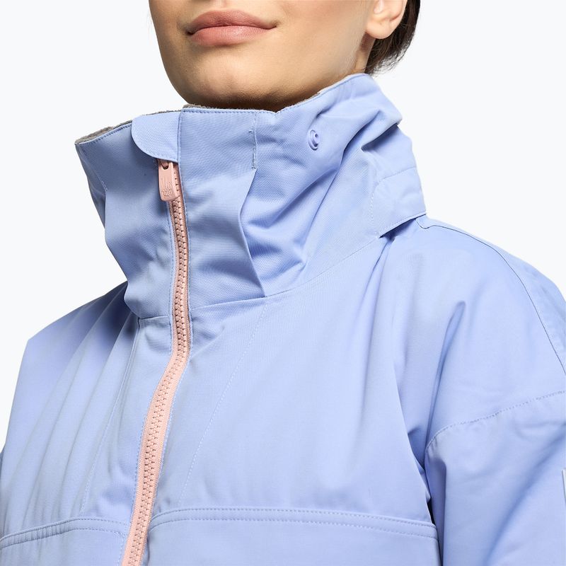 Women's snowboard jacket ROXY Chloe Kim 2021 easter egg 7