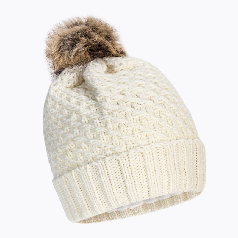 Women's winter hat ROXY Blizzard 2021 egret