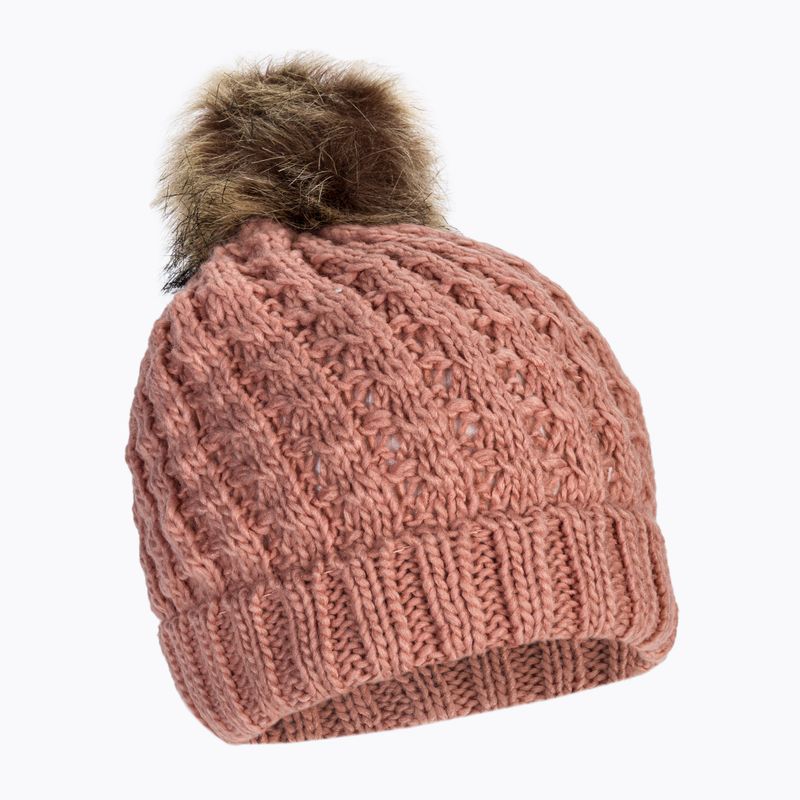 Children's winter hat ROXY Blizzard 2021 mellow rose