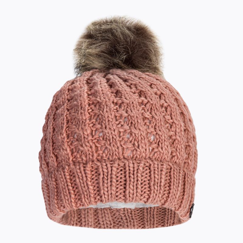 Children's winter hat ROXY Blizzard 2021 mellow rose 2