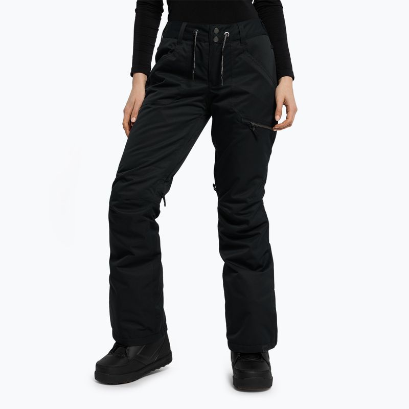 Women's snowboard trousers ROXY Nadia 2021 true black