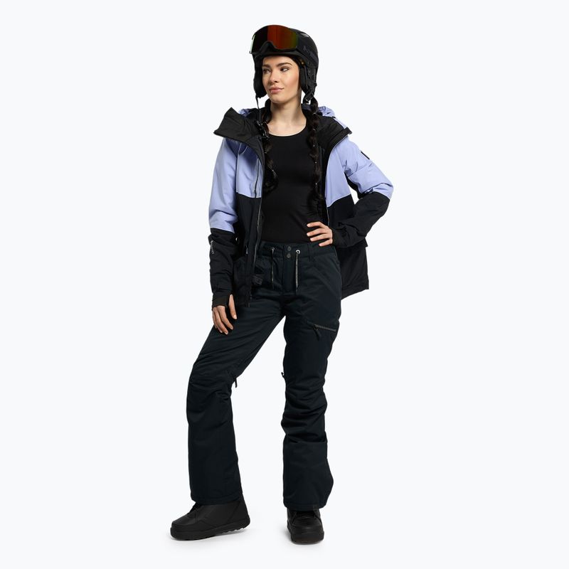 Women's snowboard trousers ROXY Nadia 2021 true black 2
