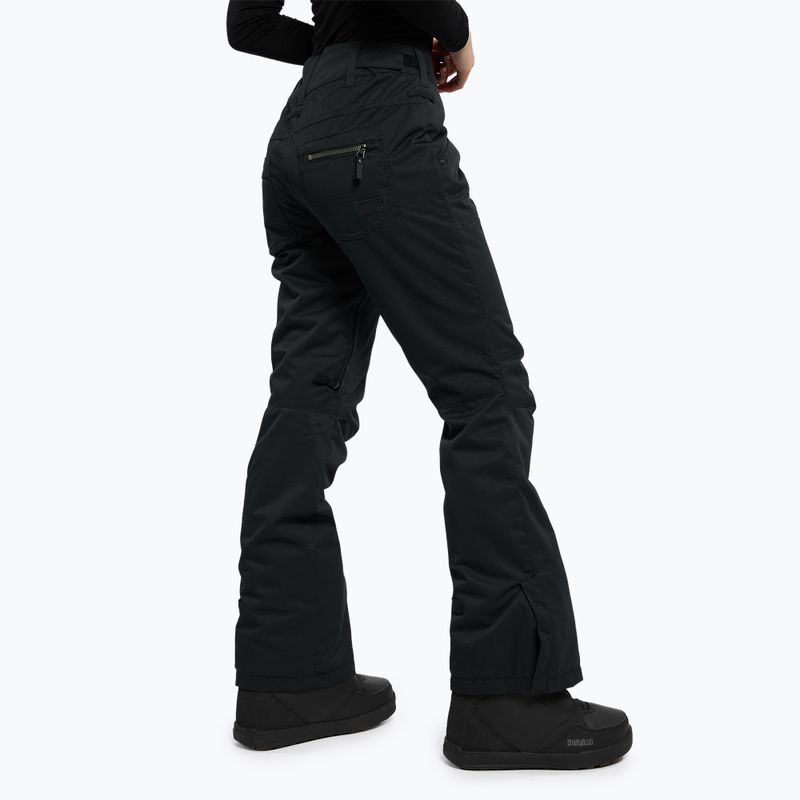Women's snowboard trousers ROXY Nadia 2021 true black 3